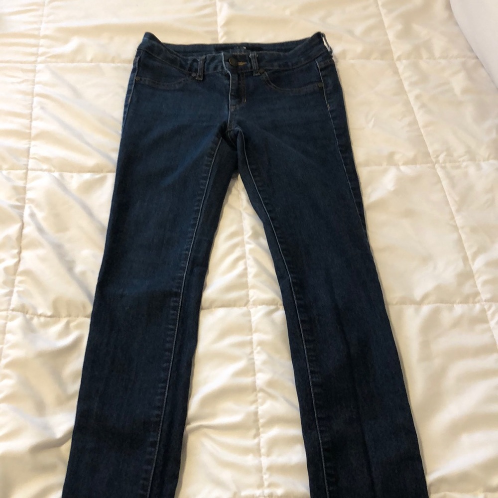 Joe’s Girl’s Jeans Dark Blue Denim